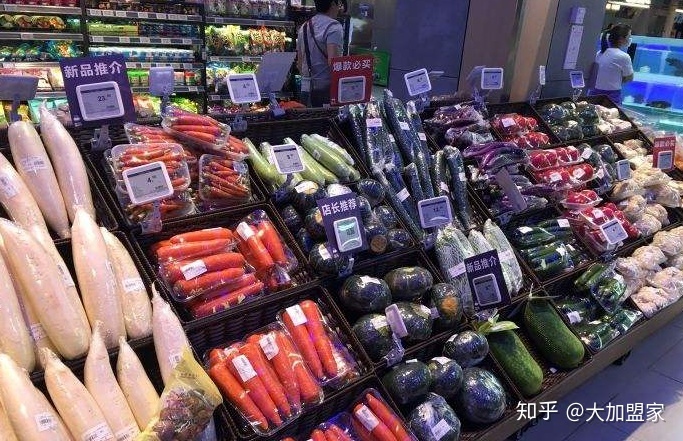 盒馬關(guān)店背后 新零售“野蠻生長(zhǎng)”落幕，水產(chǎn)品賽道如何破局？